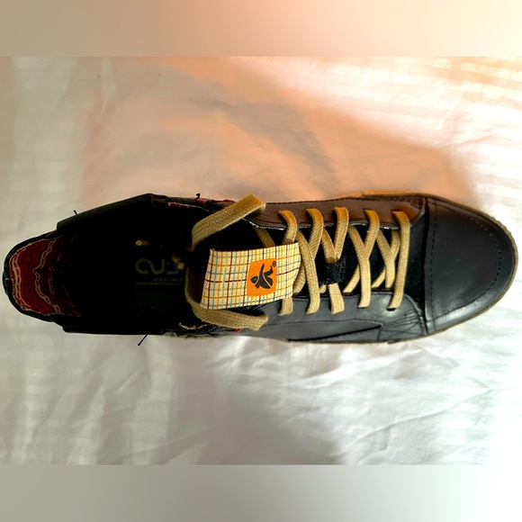Cushe Shumaker Mark Hi Sneakers - Picture 4 of 12
